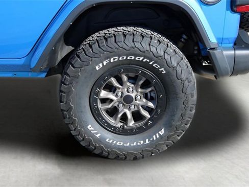 Used 2021 Jeep Wrangler Unlimited Rubicon image 8