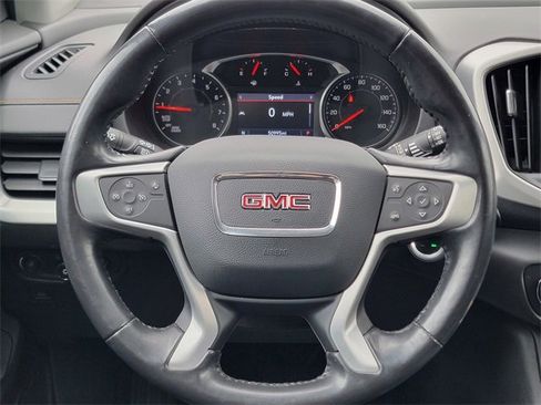 Used 2020 GMC Terrain SLT image 32