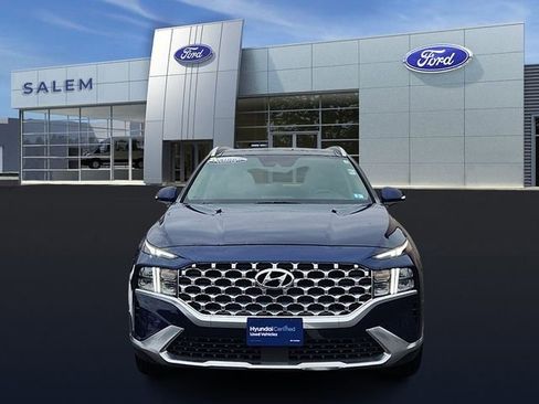 Certified 2022 Hyundai Santa Fe SEL w/ Convenience + Premium Package AWD/4WD image 7