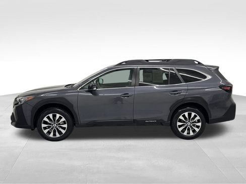 Certified 2024 Subaru Outback Limited AWD/4WD image 4