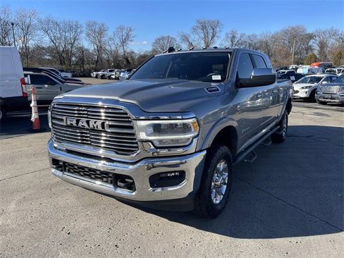 Used 2019 RAM 2500 Laramie image 7