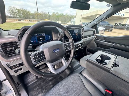 Used 2024 Ford F150 XLT w/ Tow/Haul Package AWD/4WD image 17