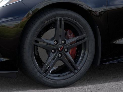 New 2026 Chevrolet Corvette Stingray Coupe w/ 1LT image 9