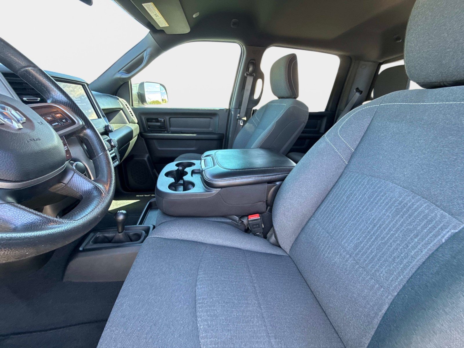 Used 2021 RAM 2500 Tradesman AWD/4WD image 23
