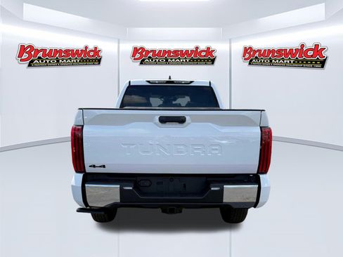 New 2026 Toyota Tundra SR5 AWD/4WD image 5