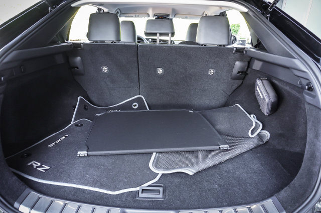 Used 2024 Lexus RZ 300e Premium w/ Accessory Package (P5) FWD image 22