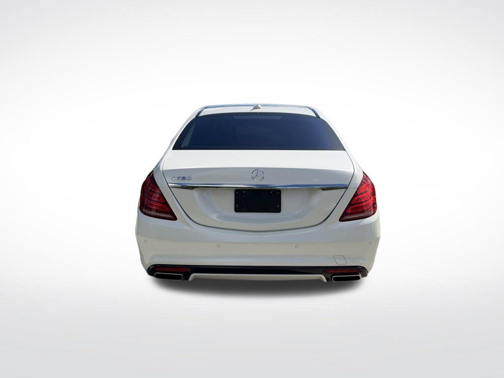 Used 2017 Mercedes-Benz S 550 Sedan image 7