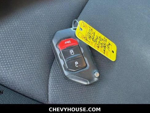 Used 2020 Jeep Wrangler Unlimited Sport AWD/4WD image 27
