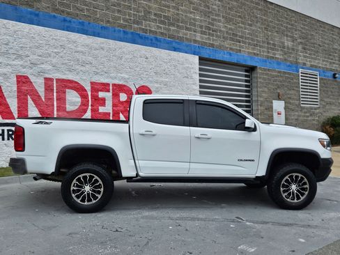 Used 2018 Chevrolet Colorado ZR2 image 8