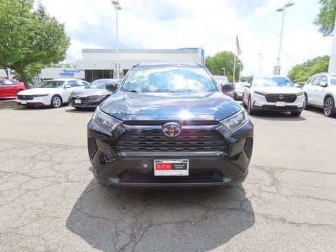 Used 2019 Toyota RAV4 LE w/ All Weather Liner Package AWD/4WD image 6