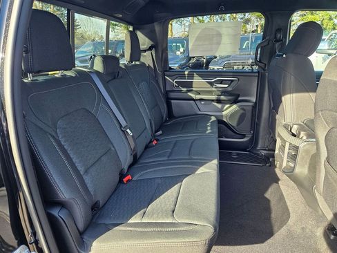 New 2026 RAM 1500 Big Horn AWD/4WD image 16