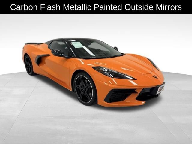 Certified 2023 Chevrolet Corvette Stingray Preferred Conv w/ Battery Protection Package RWD image 8