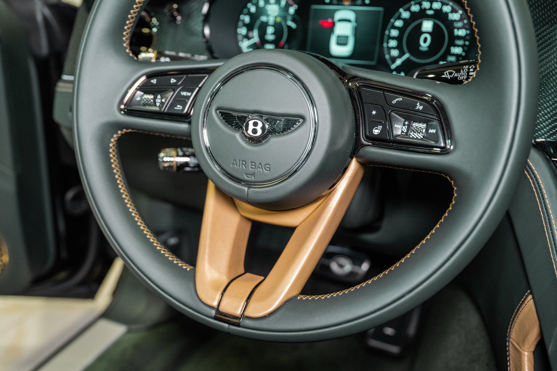 New 2026 Bentley Continental GT Speed AWD/4WD image 60