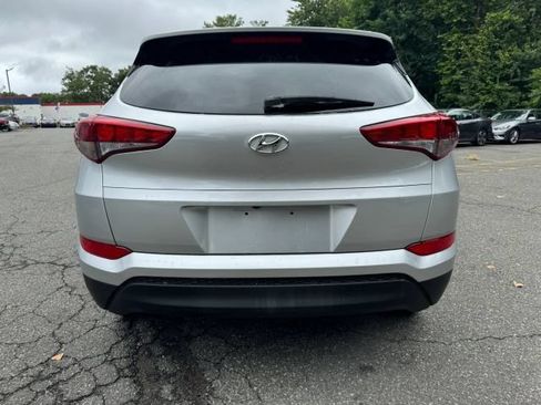 Used 2018 Hyundai Tucson SE FWD image 4