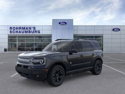 New 2025 Ford Bronco Sport Outer Banks