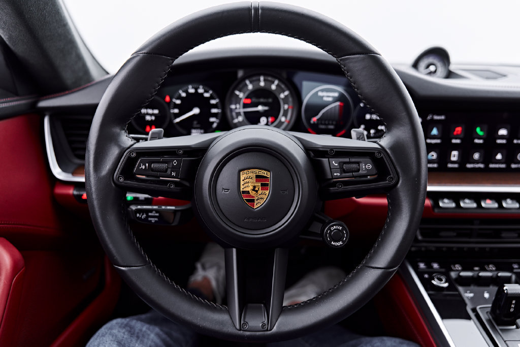 Used 2022 Porsche 911 Turbo S AWD/4WD image 52