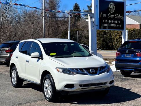 Used 2014 Nissan Murano S AWD/4WD image 2