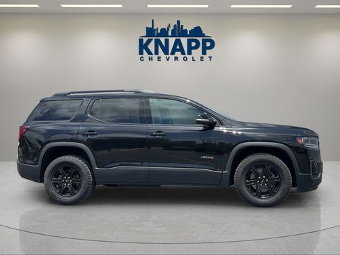 Used 2023 GMC Acadia AT4 w/ Preferred Package AWD/4WD image 6