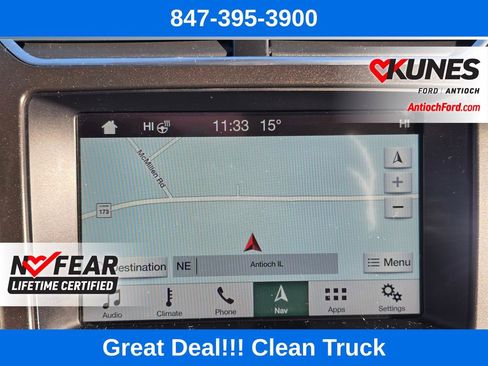 Used 2018 Ford Explorer Platinum image 48