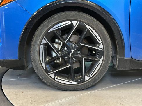 Used 2025 Kia K4 GT-Line w/ GT-Line Sunroof Package FWD image 25