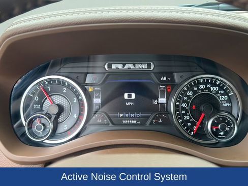 Used 2022 RAM 3500 Laramie image 9