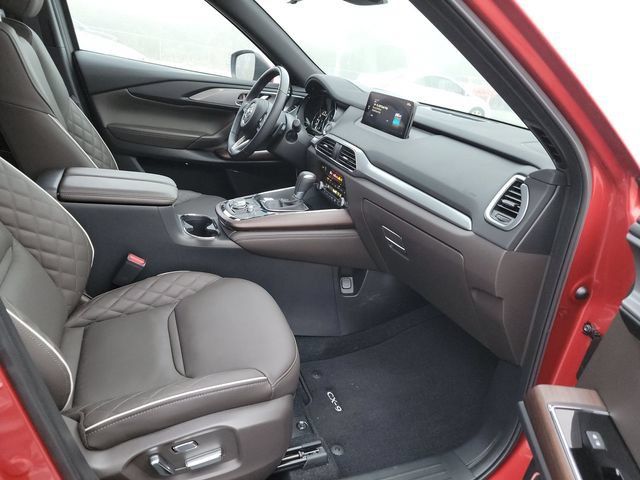 Used 2023 MAZDA CX-9 Signature AWD/4WD image 6