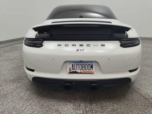 Used 2017 Porsche 911 Targa 4S AWD/4WD image 61