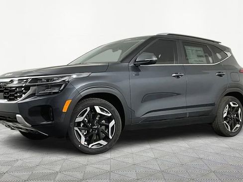 New 2026 Kia Seltos SX w/ SX Sunroof Package image 1