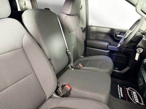 Used 2021 Chevrolet Silverado 1500 Custom Trail Boss image 40