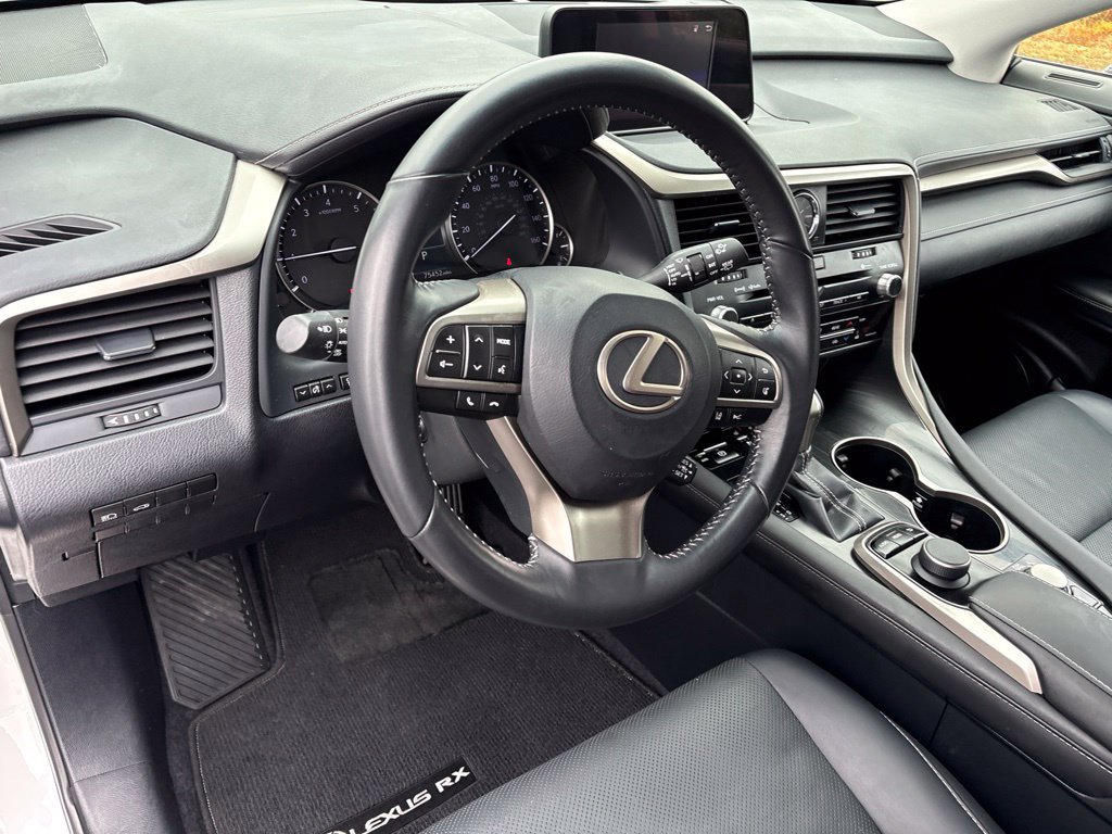 Used 2019 Lexus RX 350L AWD w/ Accessory Package image 12