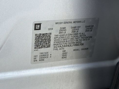 Used 2020 Cadillac XT4 Luxury FWD image 23