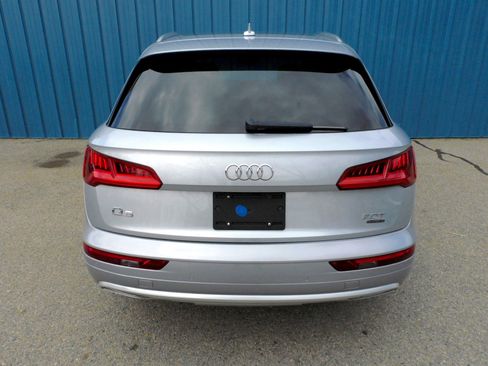 Used 2018 Audi Q5 2.0T Premium Plus w/ Premium Plus Package image 4