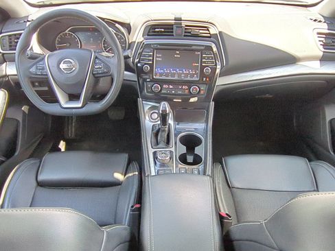 Used 2018 Nissan Maxima 3.5 SL FWD image 12