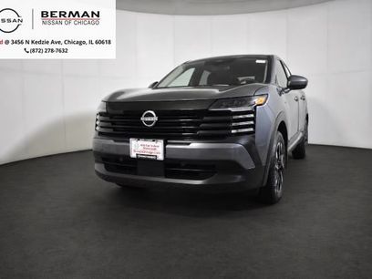 Used 2025 Nissan Kicks SV