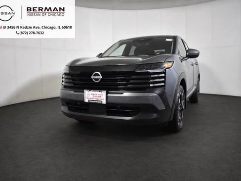 Certified 2025 Nissan Kicks SV AWD/4WD image 1