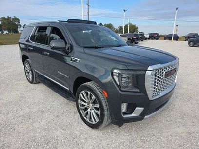 Used 2021 GMC Yukon Denali w/ LPO, Illumination Package