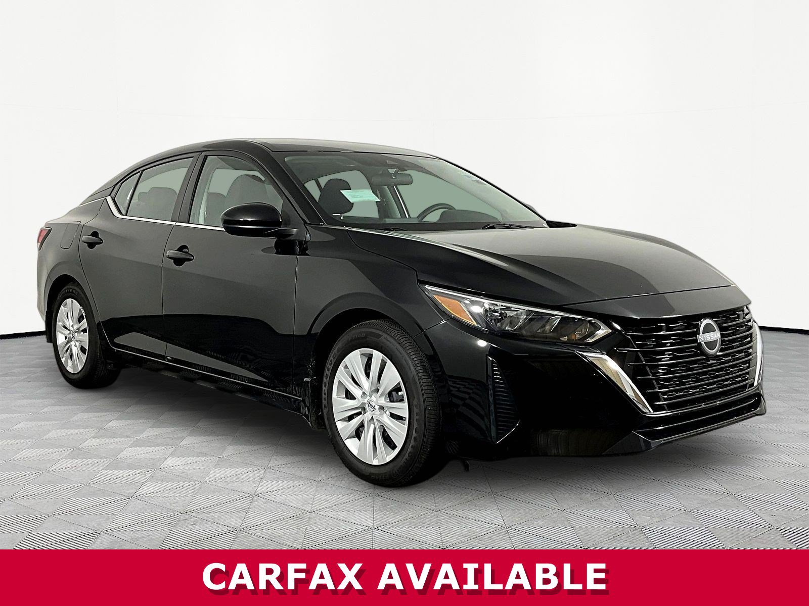 Used 2025 Nissan Sentra S FWD image 3