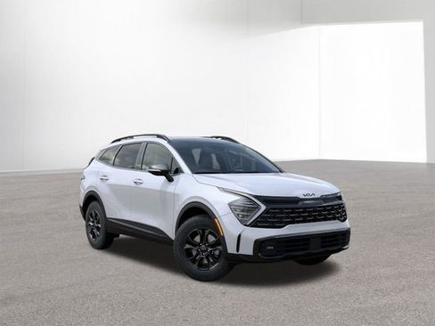 New 2025 Kia Sportage X-Pro Prestige image 8