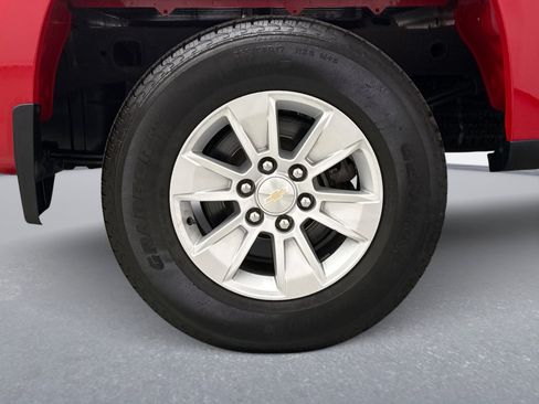 Used 2023 Chevrolet Silverado 1500 W/T w/ Trailering Package AWD/4WD image 24