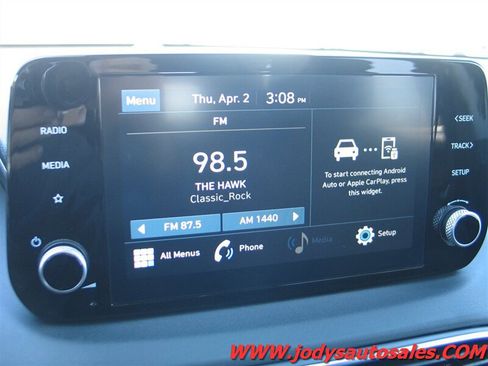 Used 2023 Hyundai Santa Fe SE AWD/4WD image 14