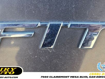 Used 2017 Honda Fit EX