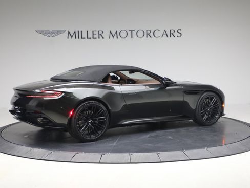 New 2026 Aston Martin DB12 Convertible image 22