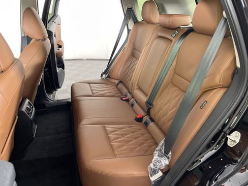 New 2026 Nissan Rogue Platinum image 43