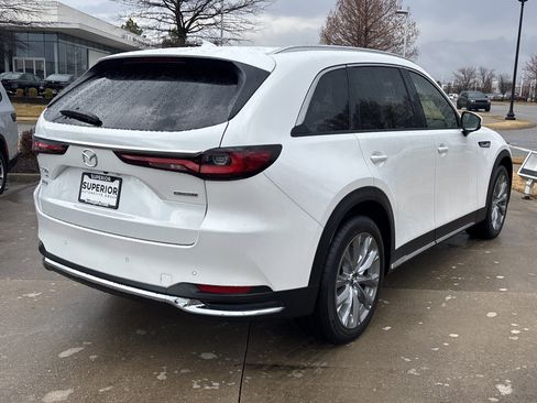 New 2026 MAZDA CX-90 3.3 Turbo w/ Premium Plus Pkg image 3