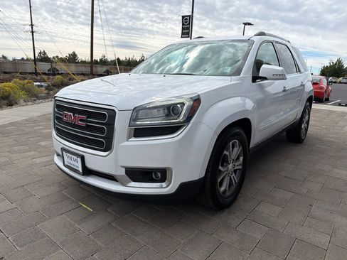 Used 2016 GMC Acadia SLT AWD/4WD image 4