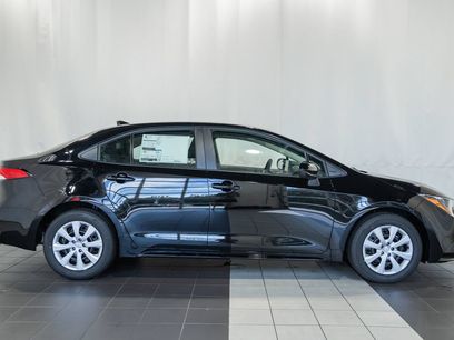 New 2026 Toyota Corolla LE