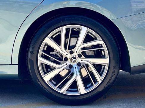 Certified 2026 Mercedes-Benz E 350 4MATIC Sedan image 10