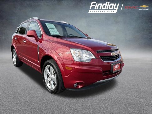Used 2014 Chevrolet Captiva Sport LT w/ Convenience Package FWD image 1