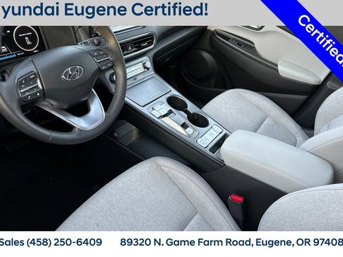 Used 2023 Hyundai Kona SEL w/ Cargo Package image 11