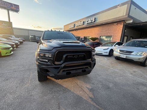 Used 2023 RAM 2500 Rebel w/ Level 2 Equipment Group image 8
